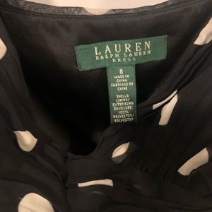 Ralph Lauren Dress Size 8